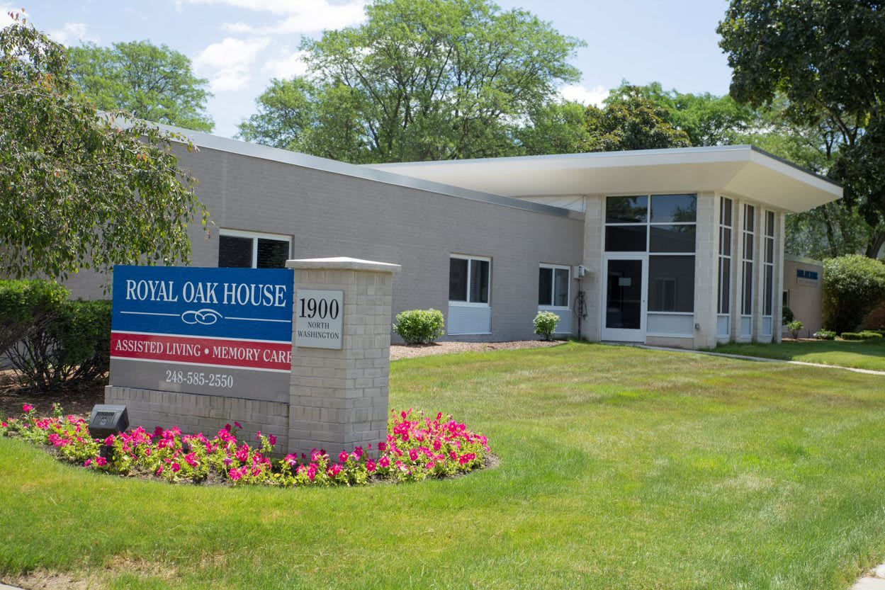 Royal Oak House Assisted Living and Memory Care