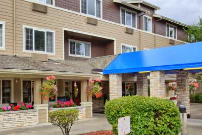 Photo of Brookdale Courtyard Puyallup