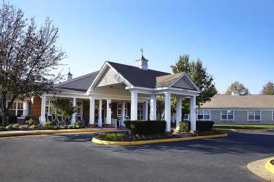 Photo of Sunrise at George Mason