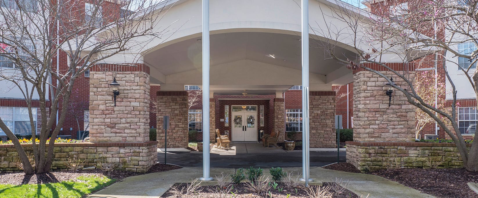 Brookdale Franklin (Independent Living) community exterior