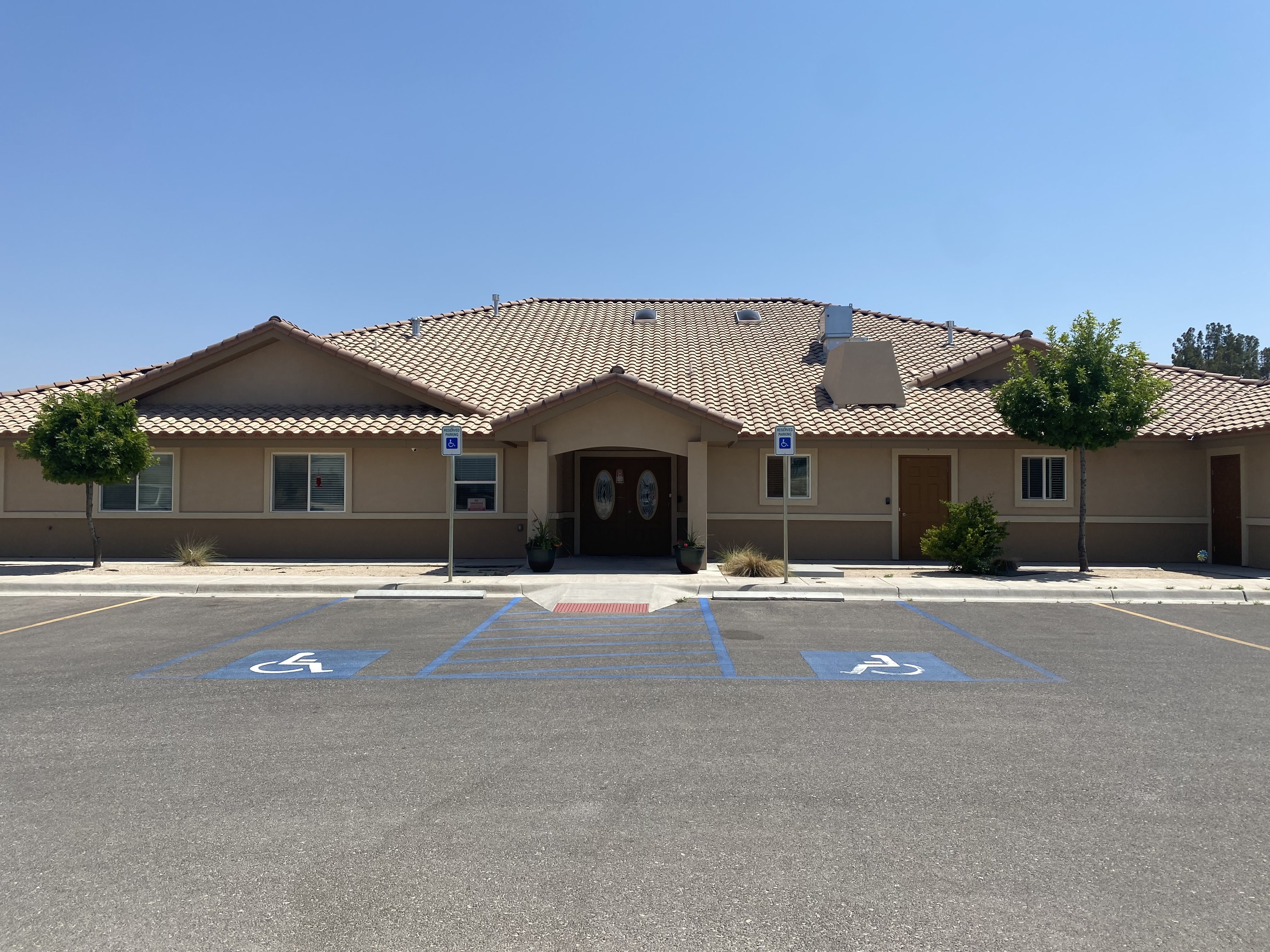 GoodLife Senior Living Lovington community exterior