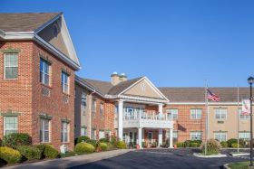 Sanatoga Court community exterior