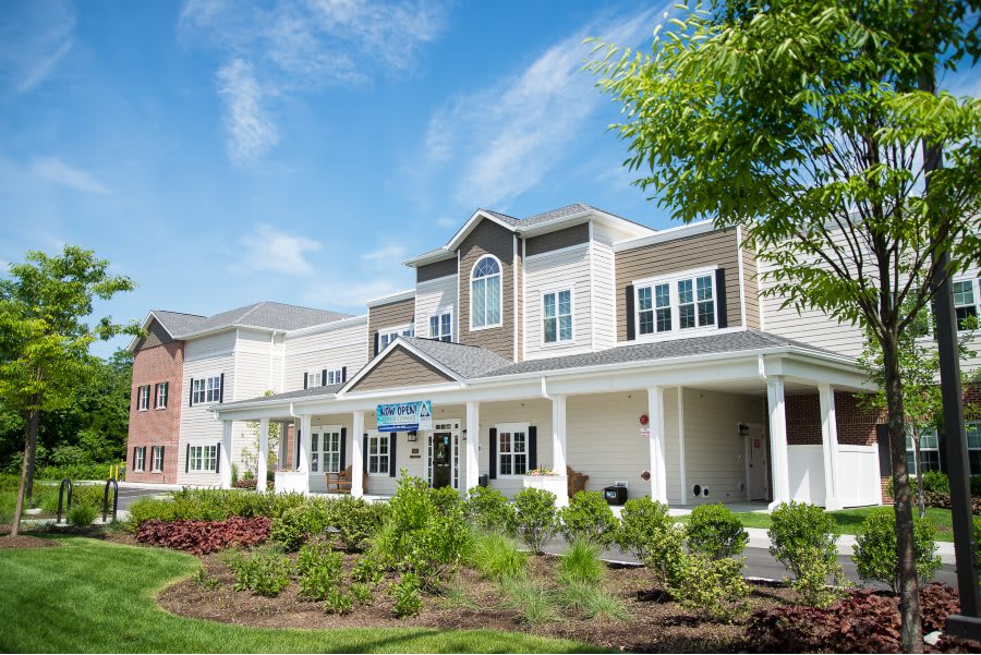 Artis Senior Living of Commack Community Exterior