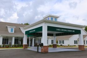 Photo of Lakes Crossing Senior Care