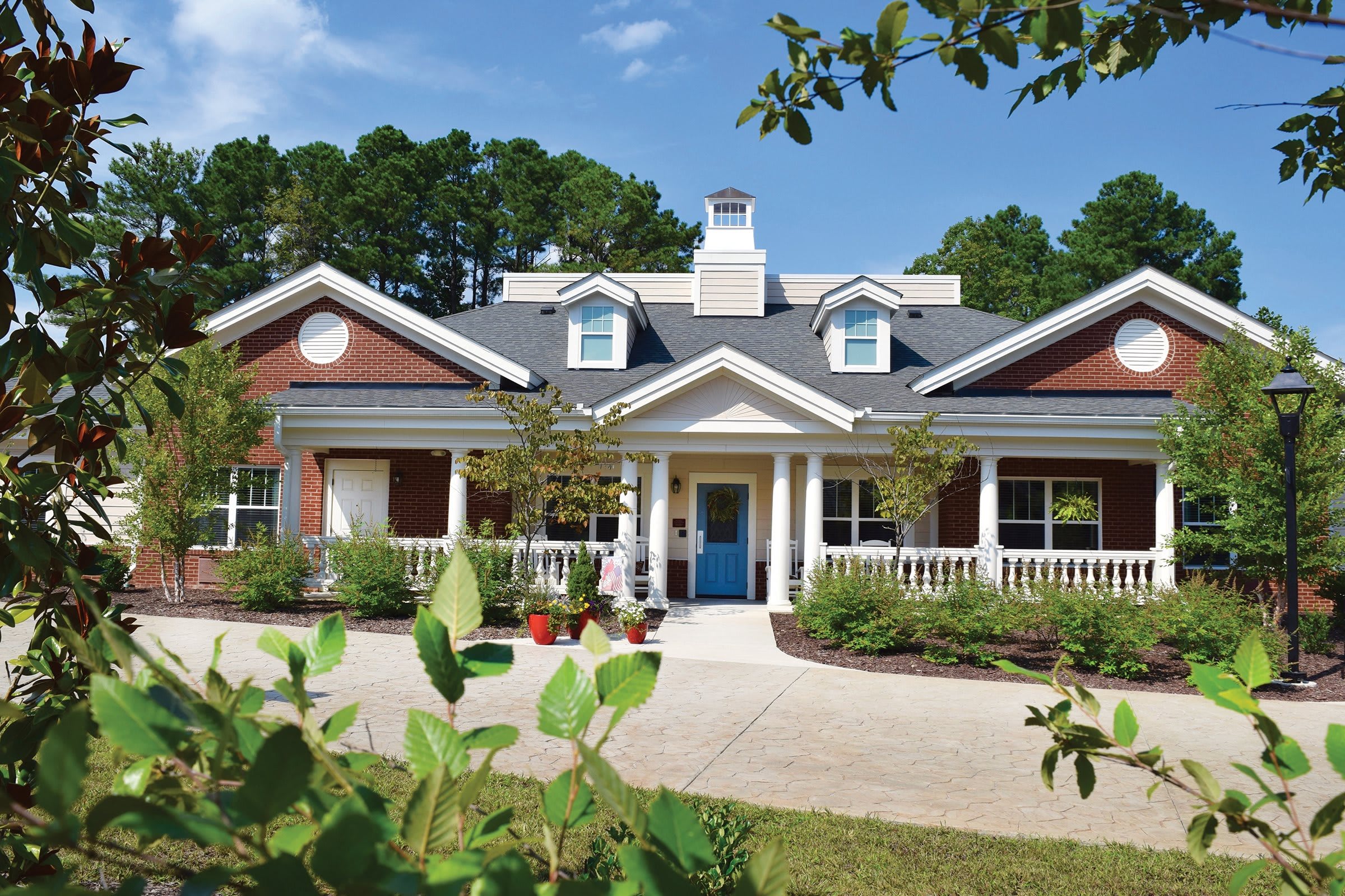 Spring Arbor Cottage of Richmond community exterior