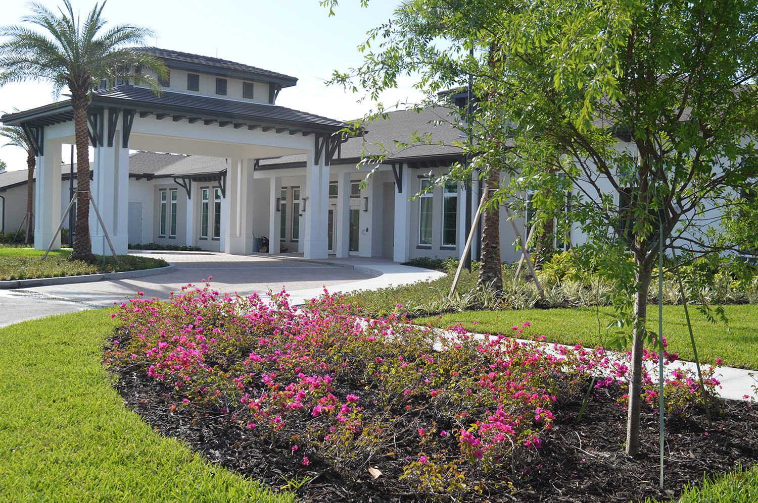 Alura Senior Living community exterior