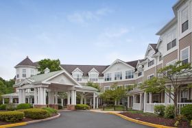 Sunrise of Chesterfield community exterior