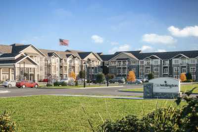 Photo of The Wellington Senior Living