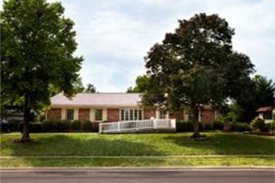 Photo of Our Family Home at Evening Street