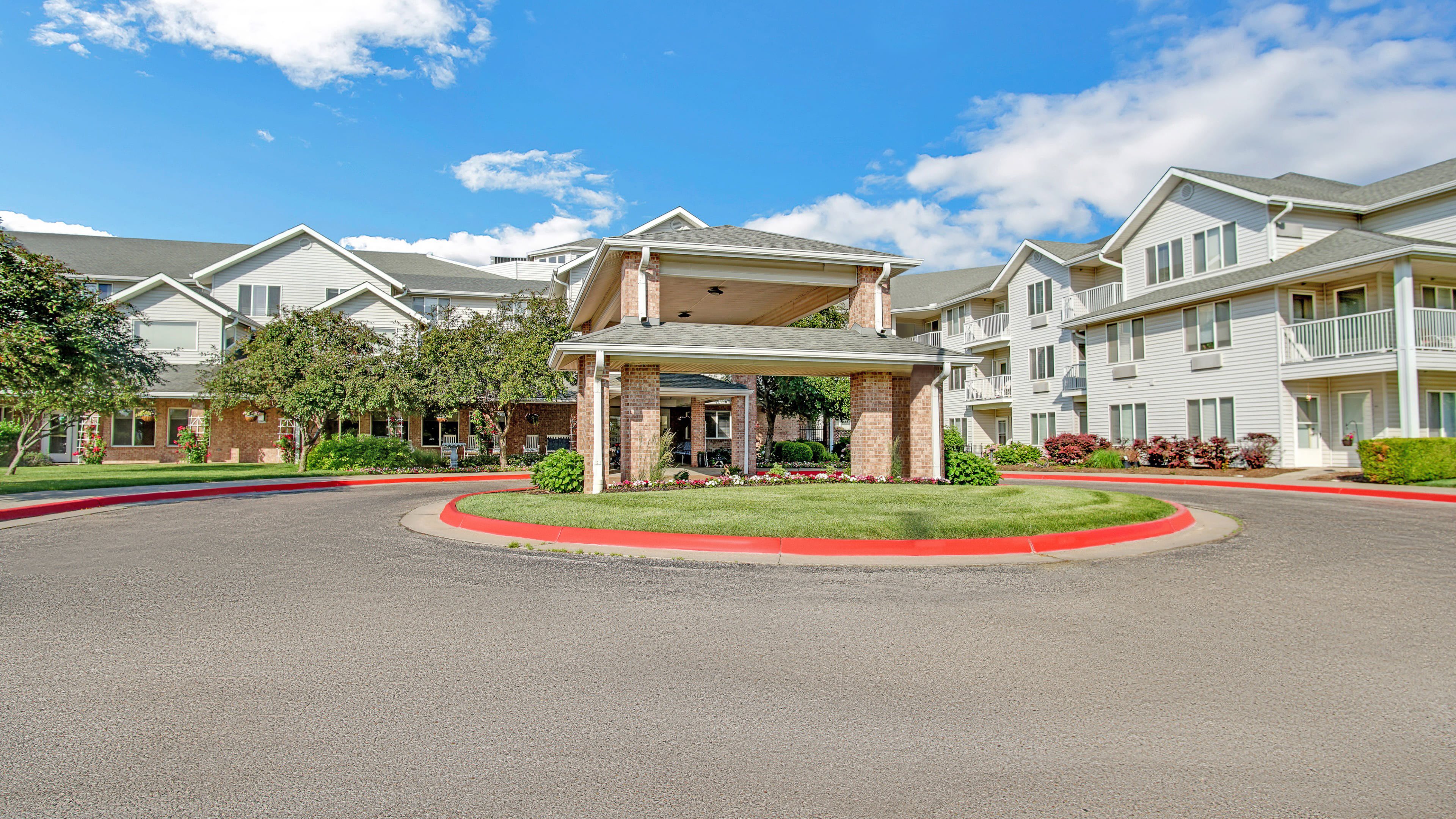 Holiday Grasslands Estates community exterior