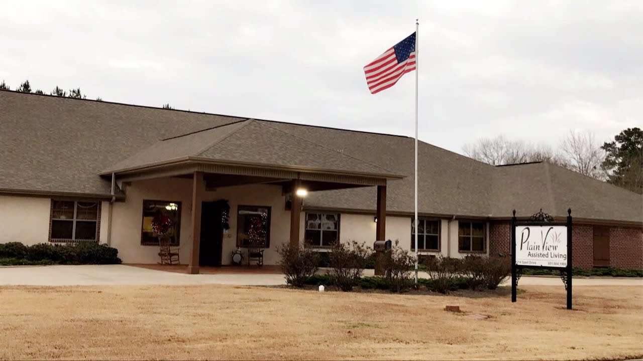 Plain View Assisted Living community exterior