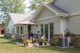 Friends Care Community Independent Living CCRC 