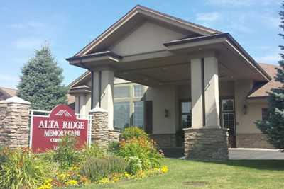 Photo of Alta Ridge Memory Care