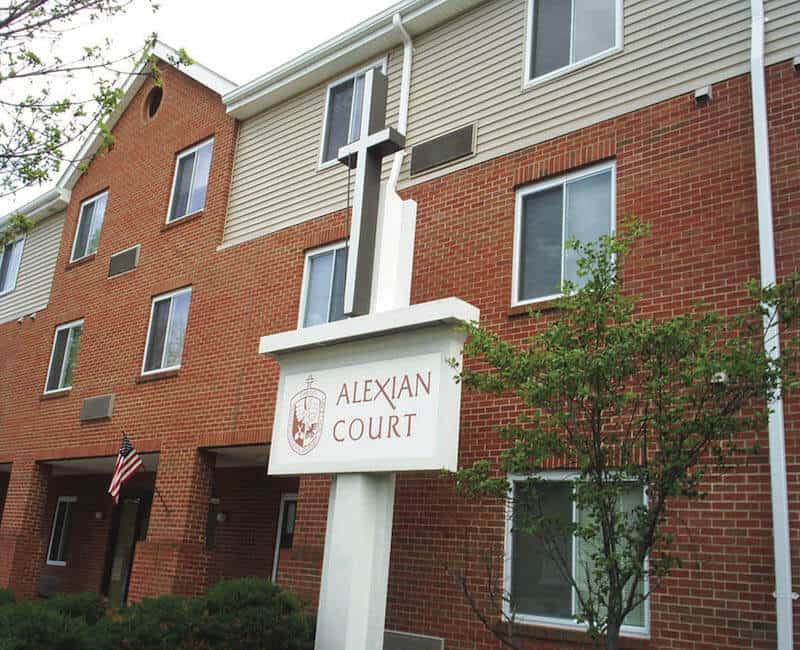 Alexian Court Apartments