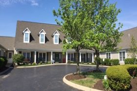 The Madison Senior Living Community 