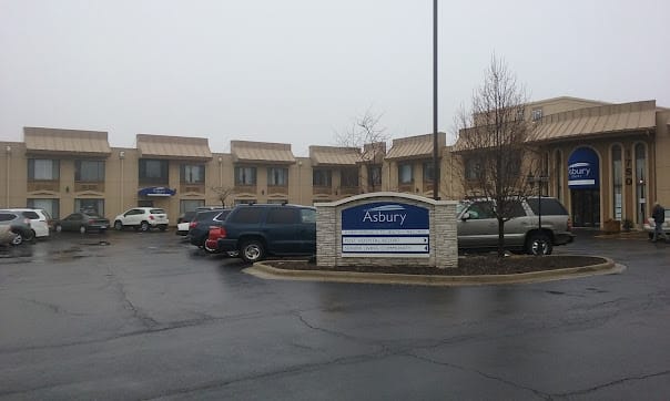 Asbury Court Senior Living Community community exterior