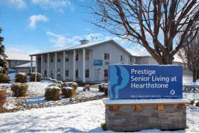Photo of Prestige Senior Living at Hearthstone