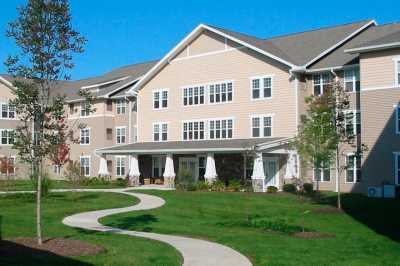 Photo of St. Ann's Senior Housing Cherry Ridge