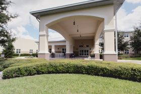Bartram Lakes Assisted Living and The Green House 