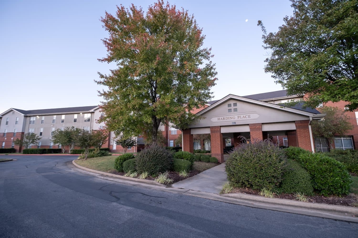 Harding Place Retirement Community