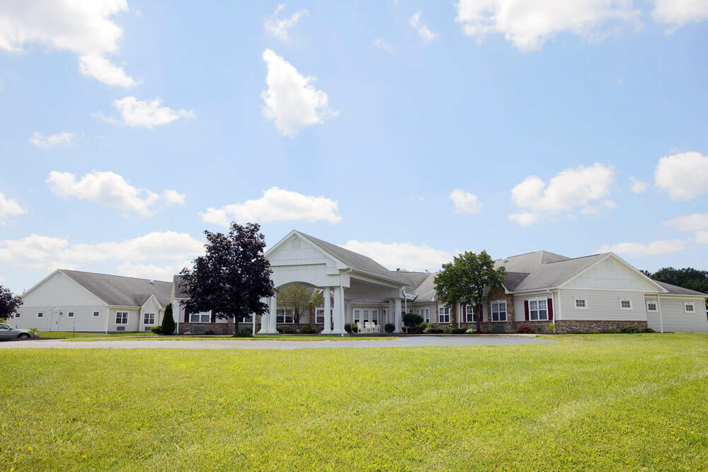 Morgan Estates Assisted Living 