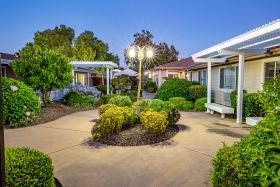 Tuscany Villa Senior Living 