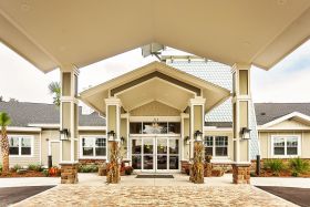 Photo of The Canopy at Harper Lake