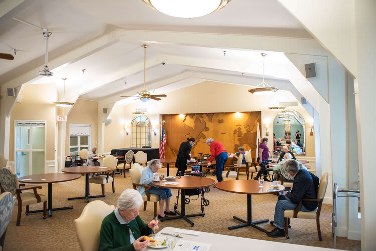 Photo of Solheim Senior Community