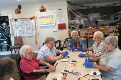 Photo of Mayfield Retirement Center