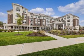 Sunrise of New Dorp community exterior