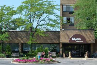 Photo of Myers Apartments Independent Living