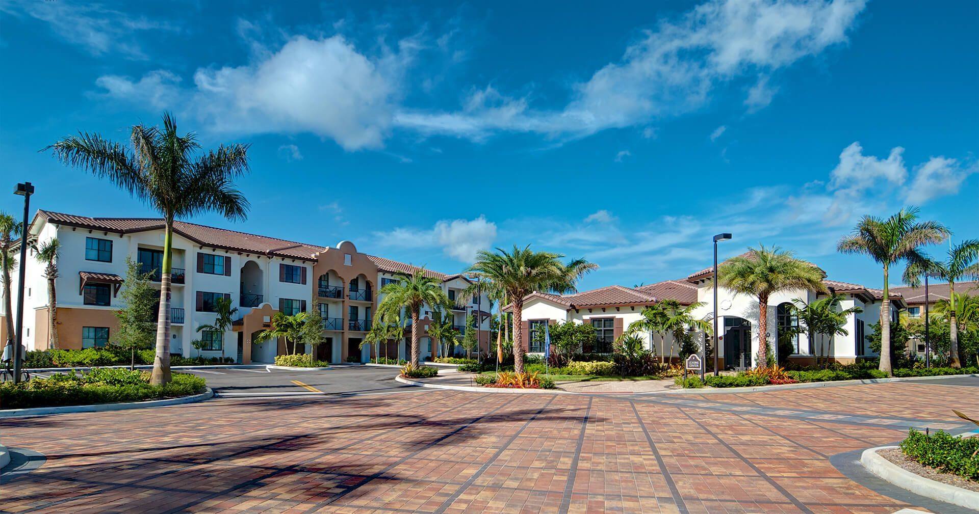 Upside Deerfield Beach community exterior