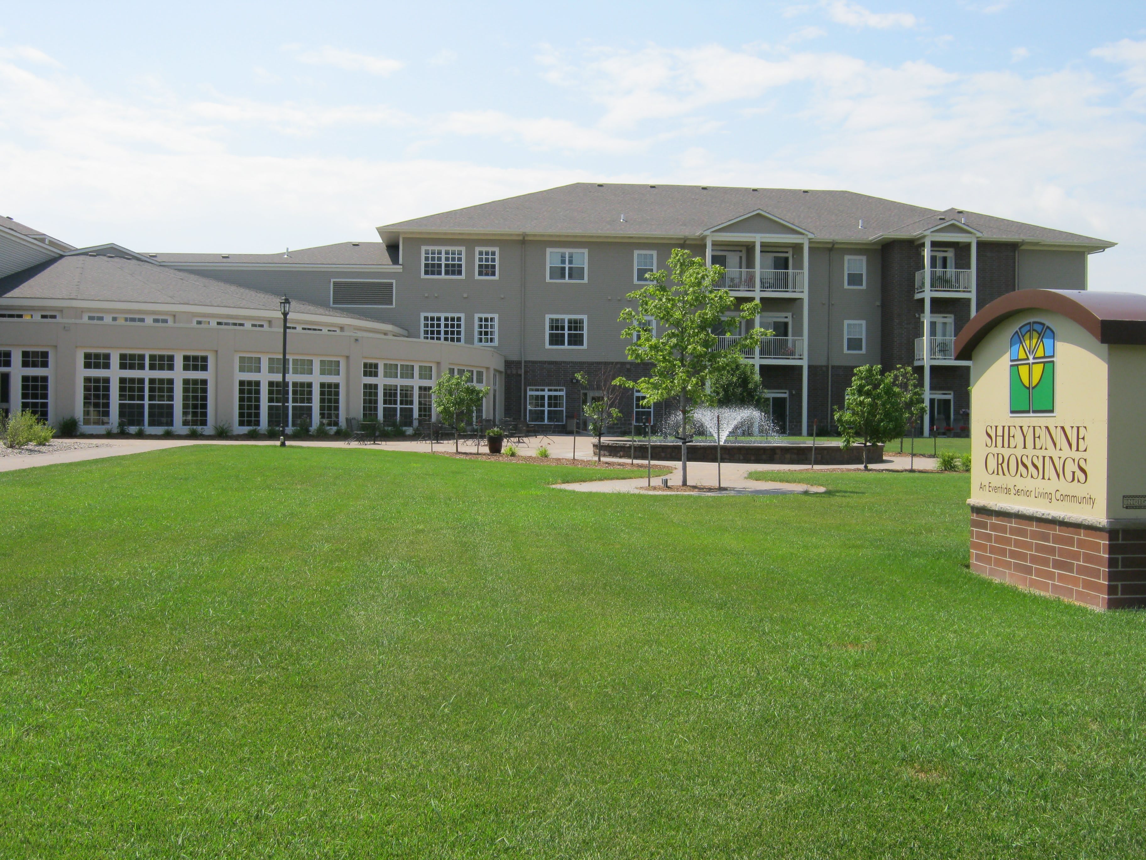 Photo of Eventide Sheyenne Crossings Senior Living Apartments