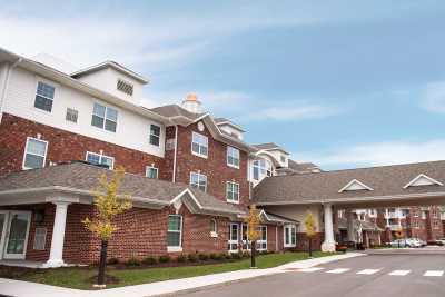 Photo of Ashwood Square Retirement Community