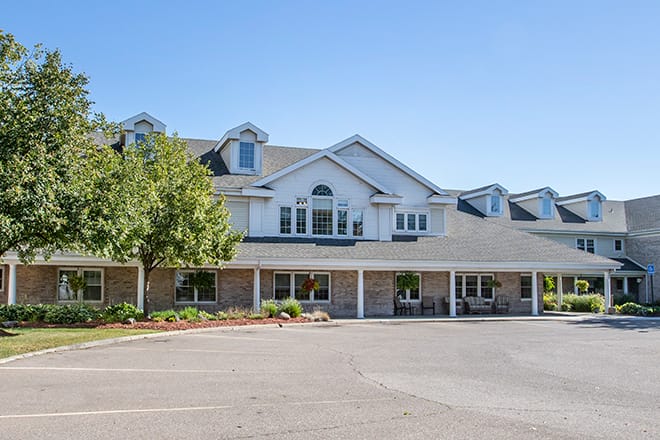 Brookdale Utica Assisted Living 