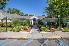 Brookdale Utica Memory Care 
