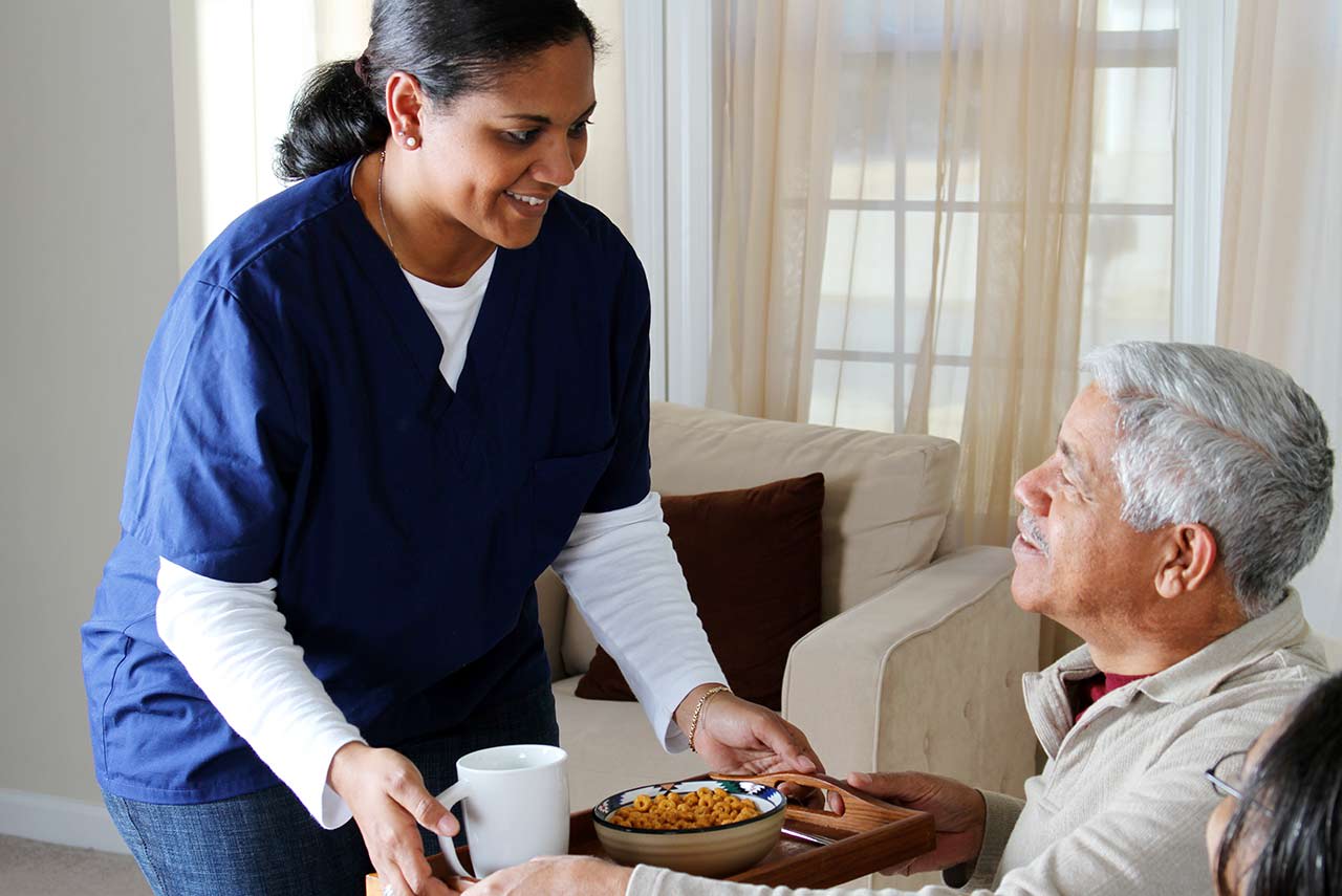 Hands to Heart Home Care