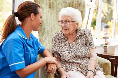 Photo of Senior Helpers - Campbell, CA