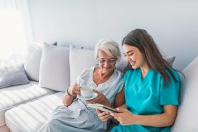 HomeWell Care Services of Stafford, TX 
