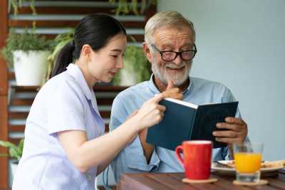 Photo of Caring for Portland In Home Care