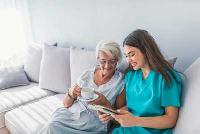 Photo of Allborogh Personal Care