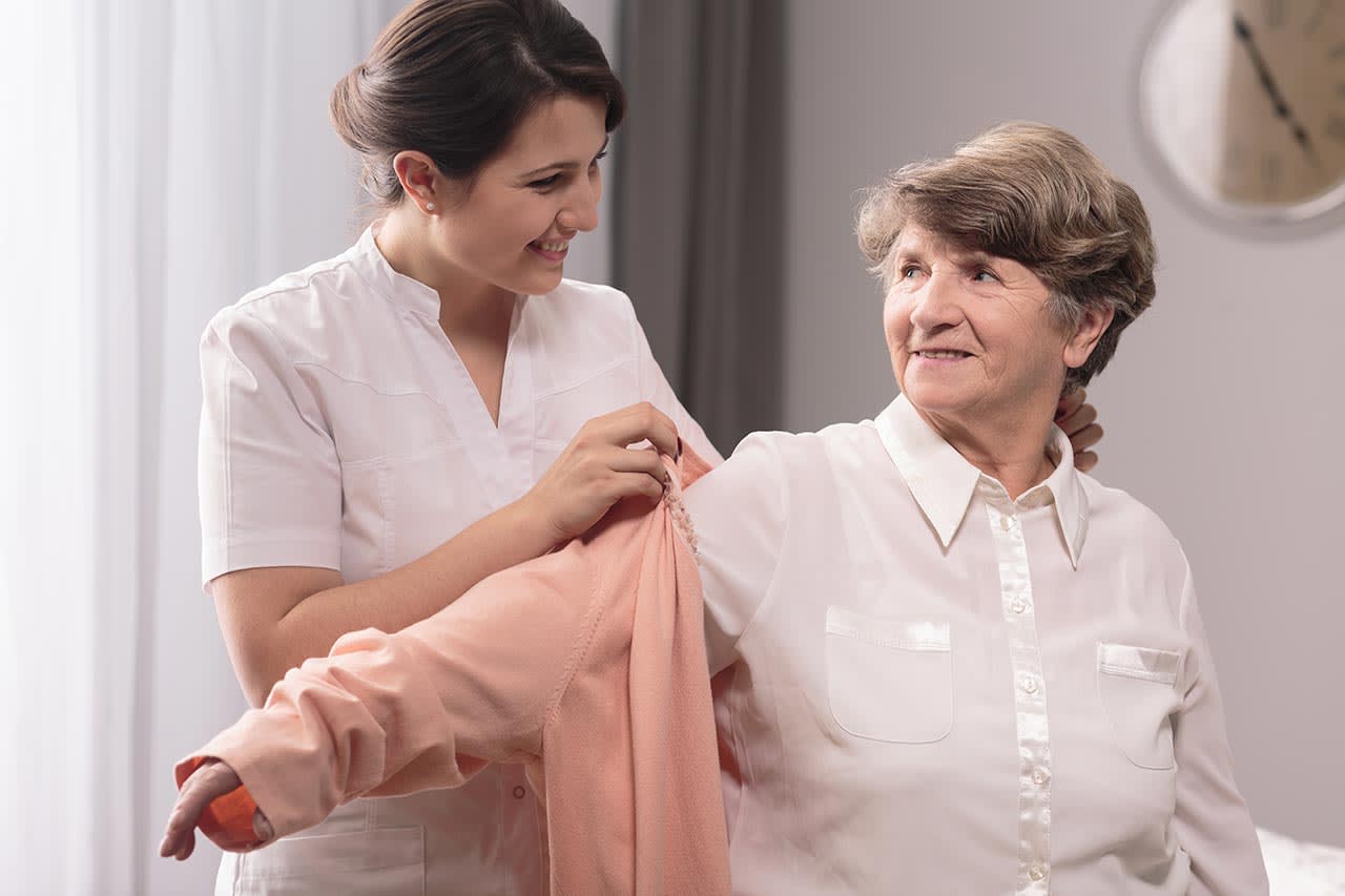 Assisting Hands Home Care of Rancho Bernardo - San Diego, CA