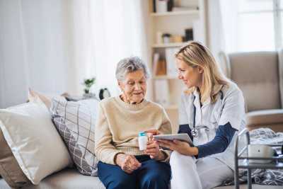 Photo of Nurse Next Door Home Care Services in Iowa City, IA