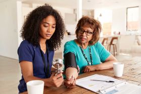 Caring Helpers Home Care, Inc 