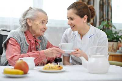 Photo of OOB Seniors Helping Seniors - Branford, CT