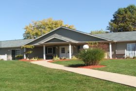 Bel Air Senior Living Community 
