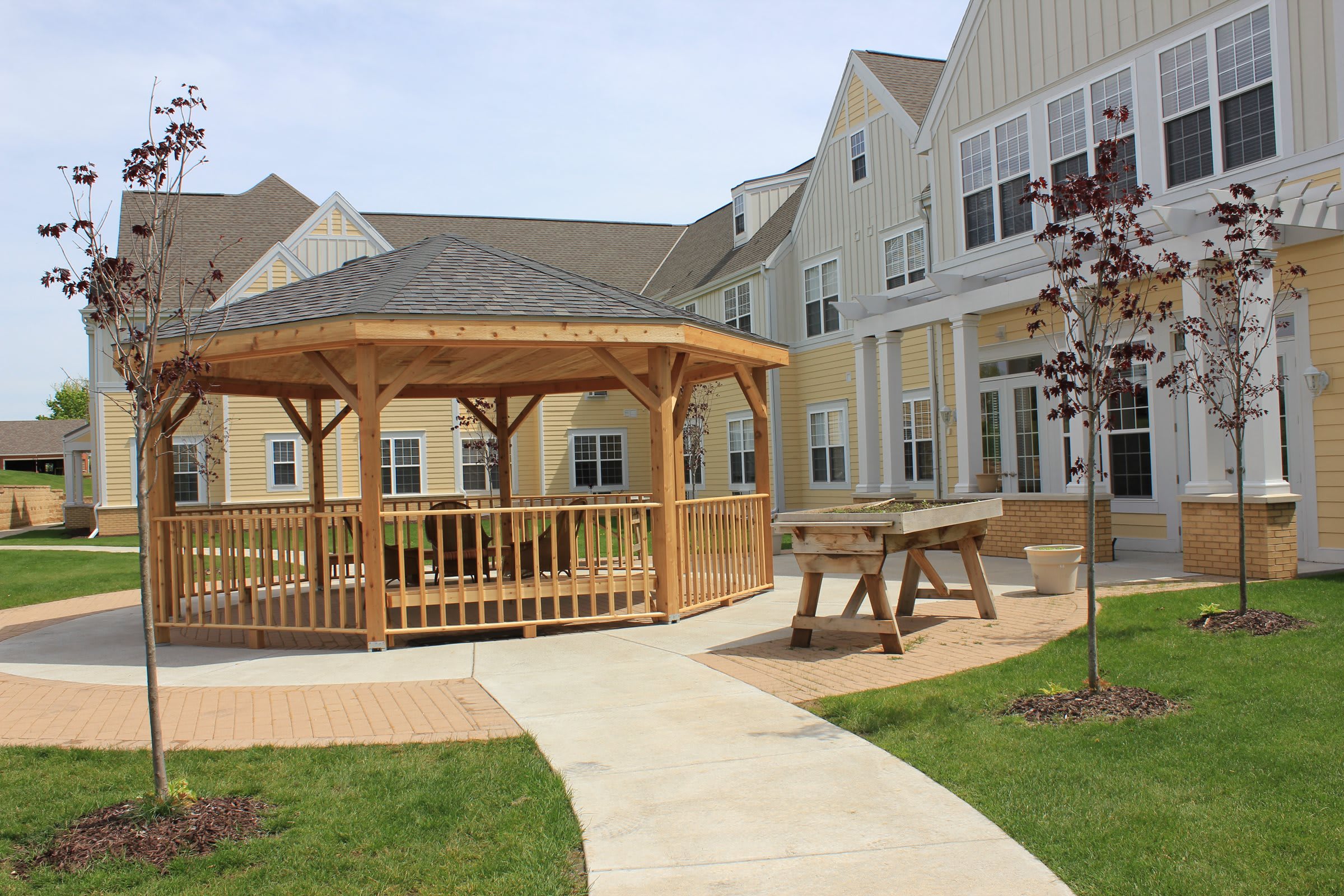 Spero Gardens Assisted Living