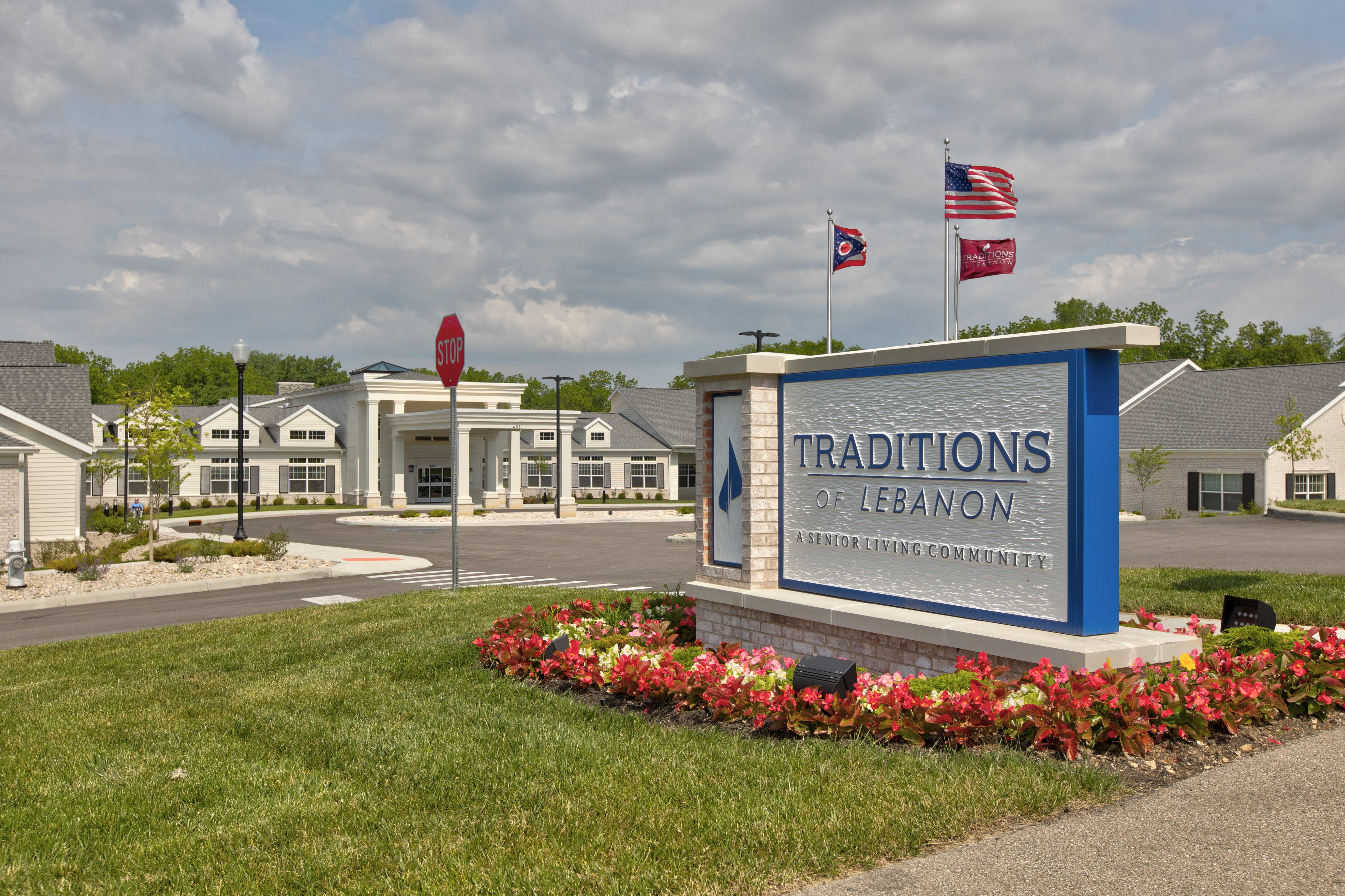 Traditions of Lebanon community exterior