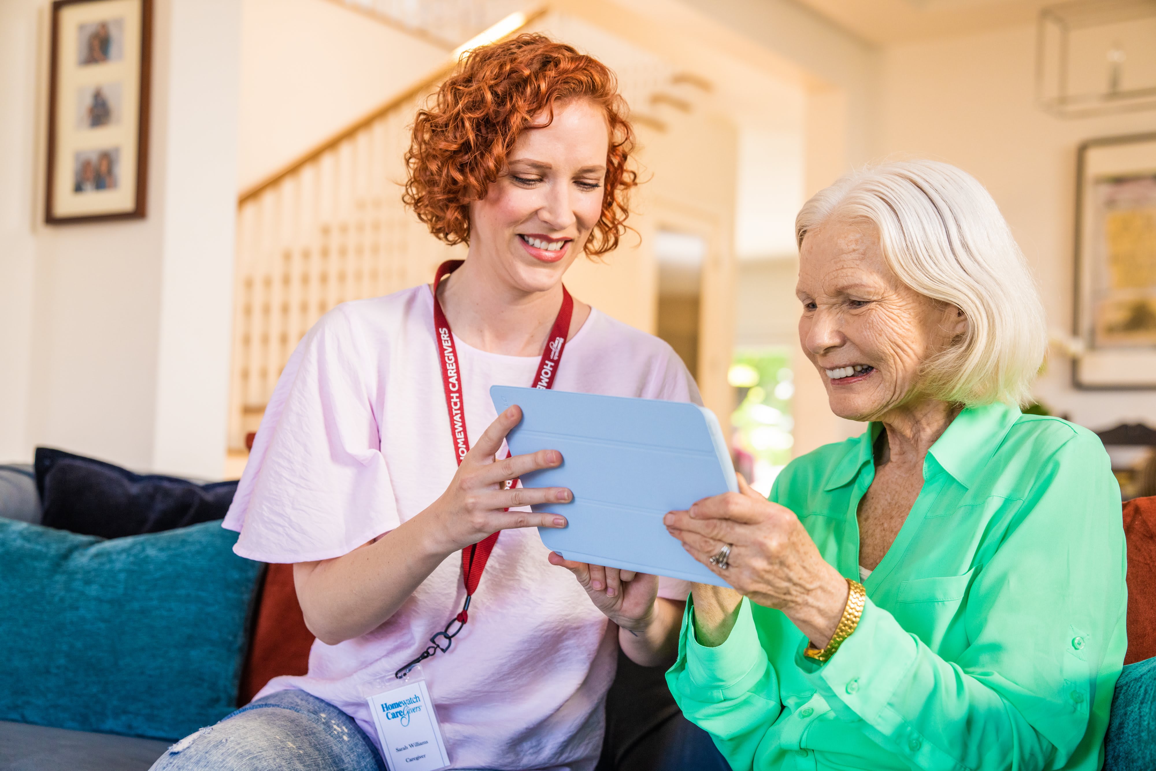 Homewatch CareGivers of Mountlake, WA 