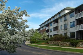 Orchard Cove  Hebrew SeniorLife, a CCRC 